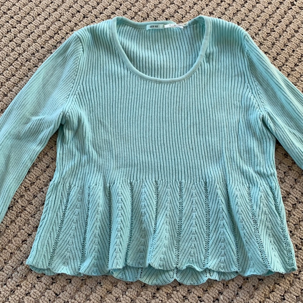 Kimchi Blue Long Sleeve Crop